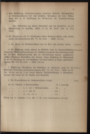 Verordnungsblatt für die k.k. Landwehr. Normalverordnungen 19170908 Seite: 5