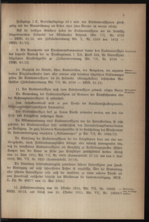 Verordnungsblatt für die k.k. Landwehr. Normalverordnungen 19170908 Seite: 7