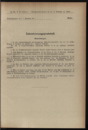 Verordnungsblatt für die k.k. Landwehr. Normalverordnungen 19170929 Seite: 5