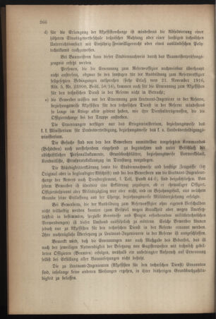 Verordnungsblatt für die k.k. Landwehr. Normalverordnungen 19171005 Seite: 2