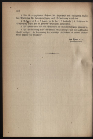 Verordnungsblatt für die k.k. Landwehr. Normalverordnungen 19171027 Seite: 2