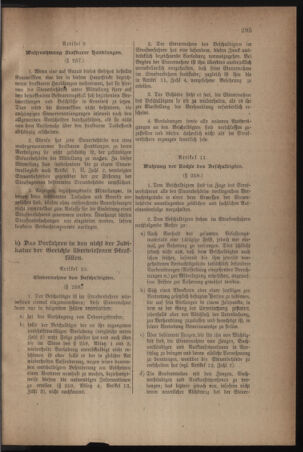 Verordnungsblatt für die k.k. Landwehr. Normalverordnungen 19171103 Seite: 11