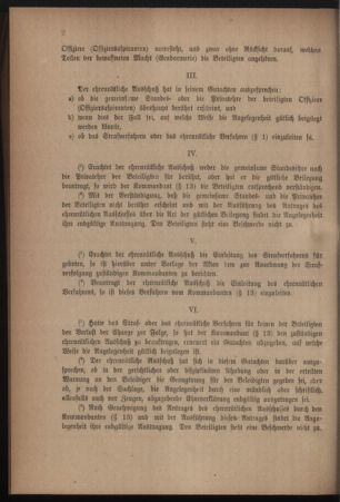 Verordnungsblatt für die k.k. Landwehr. Normalverordnungen 19171110 Seite: 4