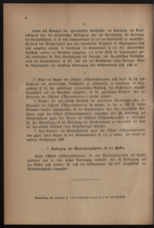 Verordnungsblatt für die k.k. Landwehr. Normalverordnungen 19171110 Seite: 6