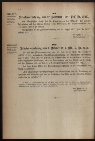 Verordnungsblatt für die k.k. Landwehr. Normalverordnungen 19171201 Seite: 2