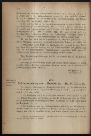 Verordnungsblatt für die k.k. Landwehr. Normalverordnungen 19171222 Seite: 2