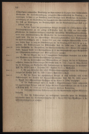 Verordnungsblatt für die k.k. Landwehr. Normalverordnungen 19180126 Seite: 10