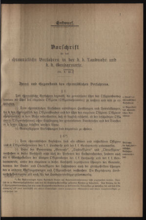 Verordnungsblatt für die k.k. Landwehr. Normalverordnungen 19180126 Seite: 11