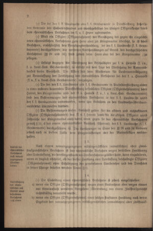 Verordnungsblatt für die k.k. Landwehr. Normalverordnungen 19180126 Seite: 12