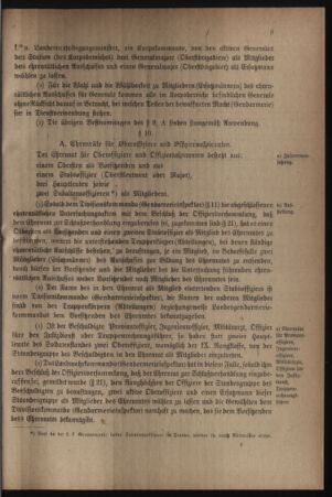 Verordnungsblatt für die k.k. Landwehr. Normalverordnungen 19180126 Seite: 19