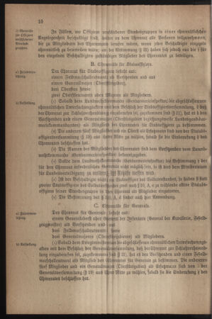 Verordnungsblatt für die k.k. Landwehr. Normalverordnungen 19180126 Seite: 20