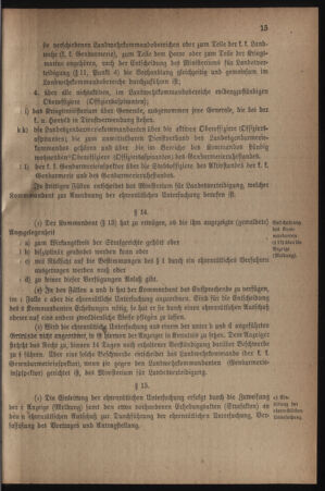 Verordnungsblatt für die k.k. Landwehr. Normalverordnungen 19180126 Seite: 25