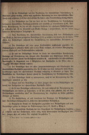 Verordnungsblatt für die k.k. Landwehr. Normalverordnungen 19180126 Seite: 27