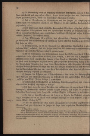 Verordnungsblatt für die k.k. Landwehr. Normalverordnungen 19180126 Seite: 28