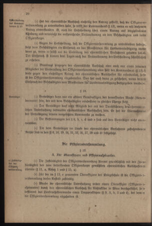 Verordnungsblatt für die k.k. Landwehr. Normalverordnungen 19180126 Seite: 30