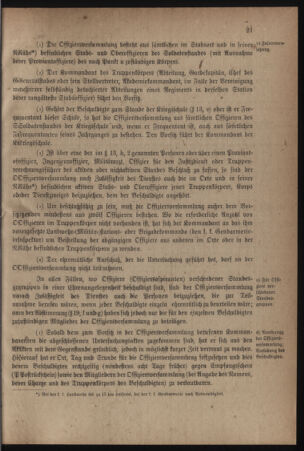 Verordnungsblatt für die k.k. Landwehr. Normalverordnungen 19180126 Seite: 31