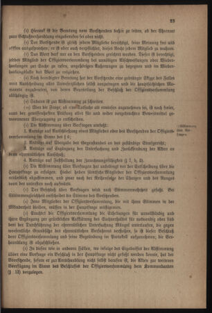 Verordnungsblatt für die k.k. Landwehr. Normalverordnungen 19180126 Seite: 33