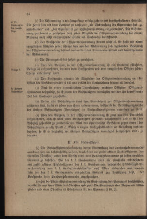 Verordnungsblatt für die k.k. Landwehr. Normalverordnungen 19180126 Seite: 34