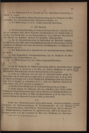 Verordnungsblatt für die k.k. Landwehr. Normalverordnungen 19180126 Seite: 35