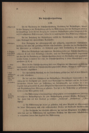 Verordnungsblatt für die k.k. Landwehr. Normalverordnungen 19180126 Seite: 36