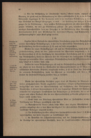 Verordnungsblatt für die k.k. Landwehr. Normalverordnungen 19180126 Seite: 40