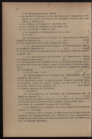 Verordnungsblatt für die k.k. Landwehr. Normalverordnungen 19180126 Seite: 44