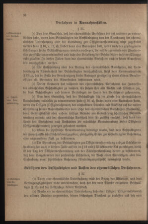 Verordnungsblatt für die k.k. Landwehr. Normalverordnungen 19180126 Seite: 46