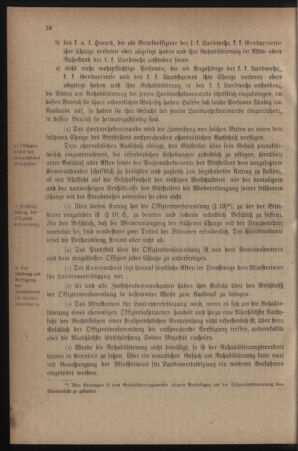 Verordnungsblatt für die k.k. Landwehr. Normalverordnungen 19180126 Seite: 48