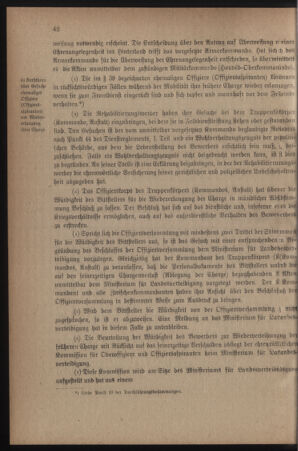 Verordnungsblatt für die k.k. Landwehr. Normalverordnungen 19180126 Seite: 52