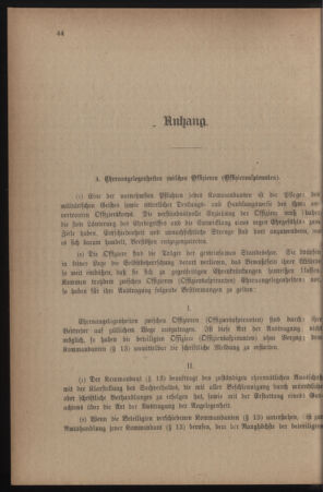 Verordnungsblatt für die k.k. Landwehr. Normalverordnungen 19180126 Seite: 54