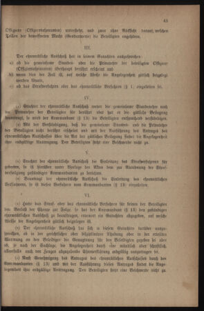 Verordnungsblatt für die k.k. Landwehr. Normalverordnungen 19180126 Seite: 55