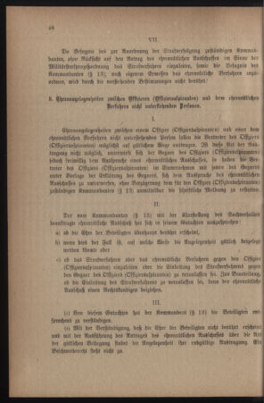 Verordnungsblatt für die k.k. Landwehr. Normalverordnungen 19180126 Seite: 56