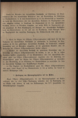 Verordnungsblatt für die k.k. Landwehr. Normalverordnungen 19180126 Seite: 57