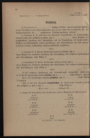 Verordnungsblatt für die k.k. Landwehr. Normalverordnungen 19180126 Seite: 72