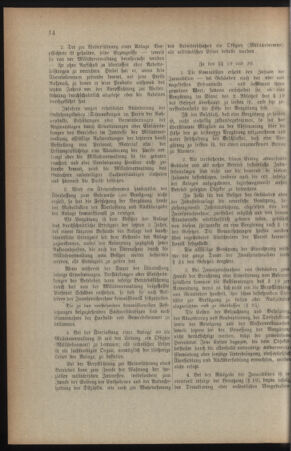 Verordnungsblatt für die k.k. Landwehr. Normalverordnungen 19180129 Seite: 6