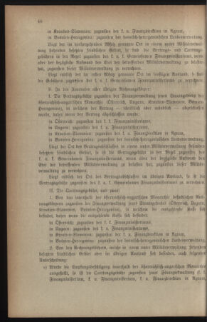 Verordnungsblatt für die k.k. Landwehr. Normalverordnungen 19180316 Seite: 2