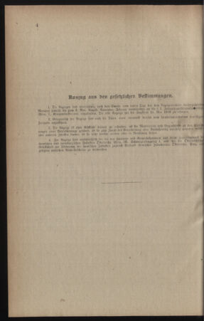 Verordnungsblatt für die k.k. Landwehr. Normalverordnungen 19180405 Seite: 8