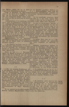 Verordnungsblatt für die k.k. Landwehr. Normalverordnungen 19180427 Seite: 13