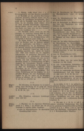 Verordnungsblatt für die k.k. Landwehr. Normalverordnungen 19180427 Seite: 14