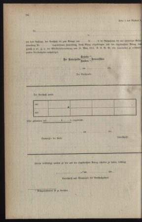 Verordnungsblatt für die k.k. Landwehr. Normalverordnungen 19180427 Seite: 36