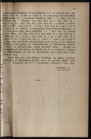 Verordnungsblatt für die k.k. Landwehr. Normalverordnungen 19180518 Seite: 3