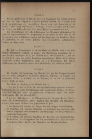 Verordnungsblatt für die k.k. Landwehr. Normalverordnungen 19180713 Seite: 3