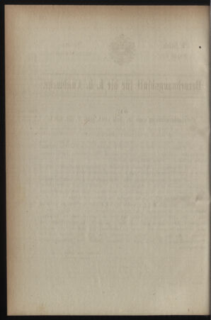 Verordnungsblatt für die k.k. Landwehr. Normalverordnungen 19180803 Seite: 2