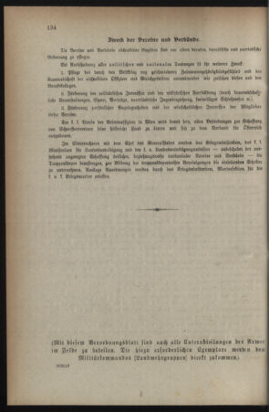 Verordnungsblatt für die k.k. Landwehr. Normalverordnungen 19180810 Seite: 4