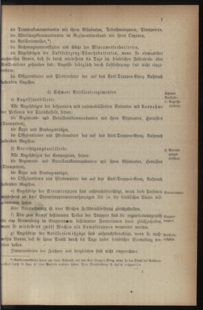 Verordnungsblatt für die k.k. Landwehr. Normalverordnungen 19180831 Seite: 11