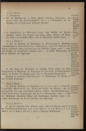 Verordnungsblatt für die k.k. Landwehr. Normalverordnungen 19180831 Seite: 15