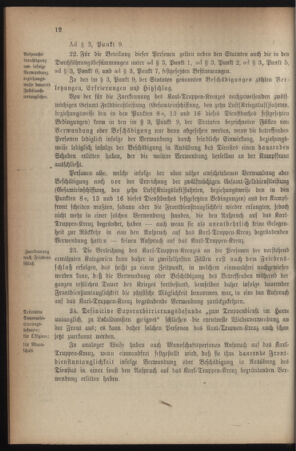 Verordnungsblatt für die k.k. Landwehr. Normalverordnungen 19180831 Seite: 16