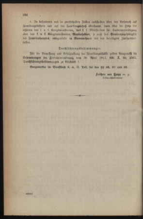 Verordnungsblatt für die k.k. Landwehr. Normalverordnungen 19180914 Seite: 2