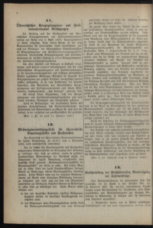 Verordnungsblatt für das deutschösterreichische Staatsamt für Heerwesen 19210115 Seite: 2