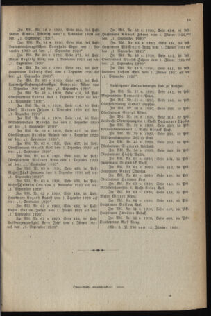 Verordnungsblatt für das deutschösterreichische Staatsamt für Heerwesen 19210115 Seite: 9